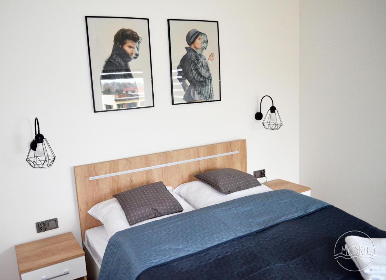Moka Apartamenty Sianozety Exterior foto