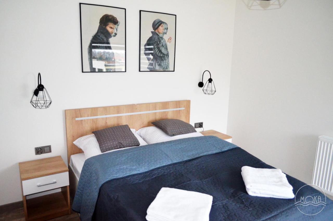 Moka Apartamenty Sianozety Exterior foto