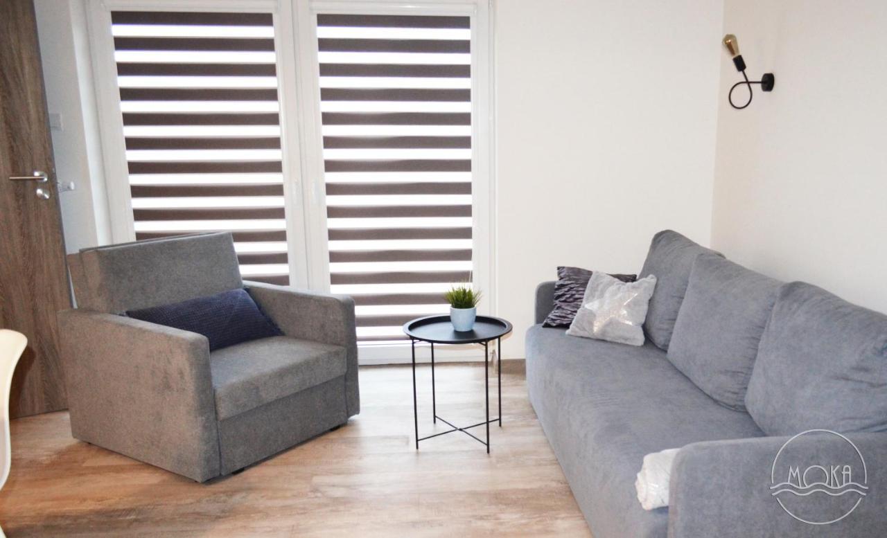 Moka Apartamenty Sianozety Exterior foto