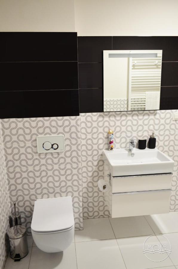 Moka Apartamenty Sianozety Exterior foto