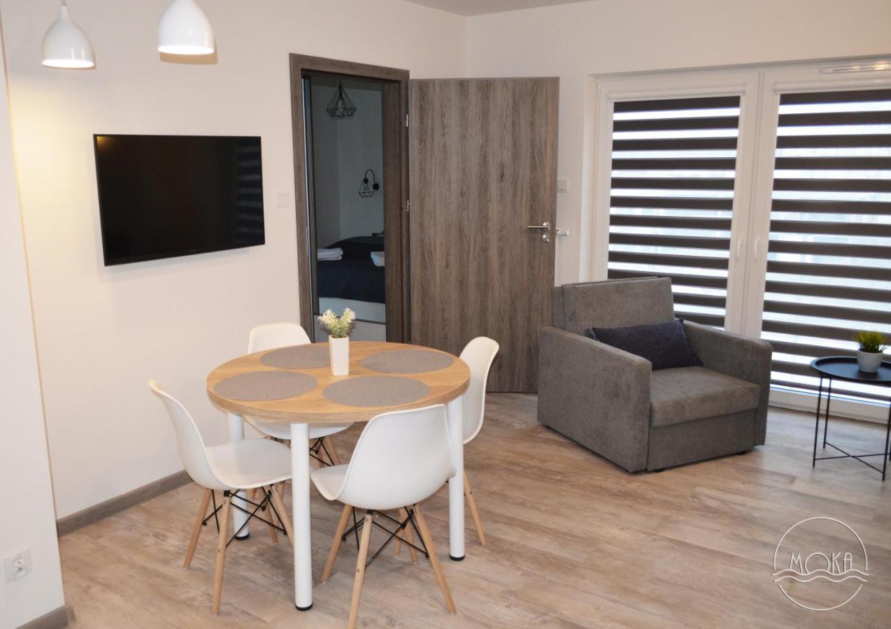 Moka Apartamenty Sianozety Exterior foto