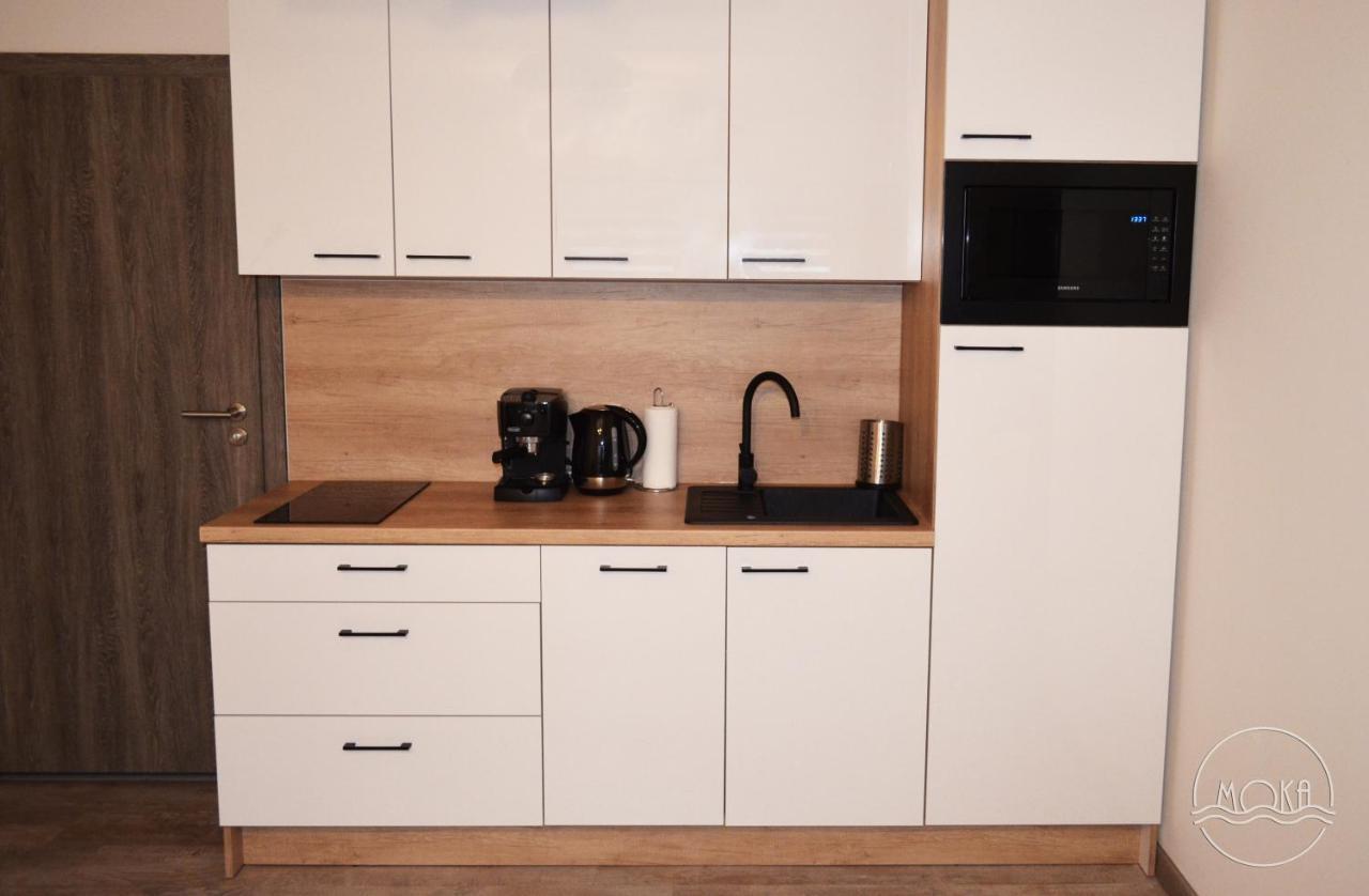 Moka Apartamenty Sianozety Exterior foto