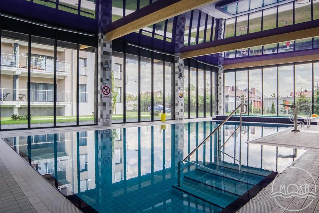 Moka Apartamenty Sianozety Exterior foto