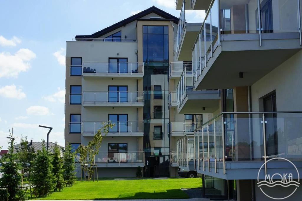 Moka Apartamenty Sianozety Exterior foto