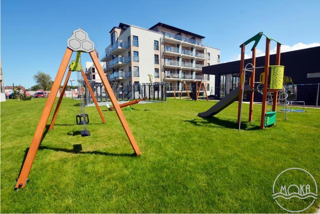 Moka Apartamenty Sianozety Exterior foto