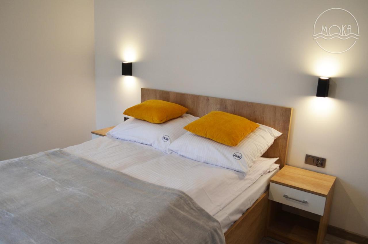 Moka Apartamenty Sianozety Exterior foto