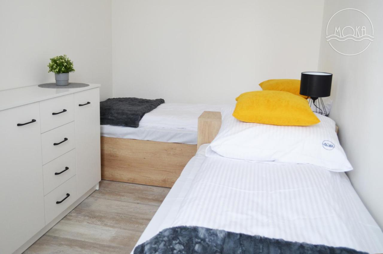 Moka Apartamenty Sianozety Exterior foto