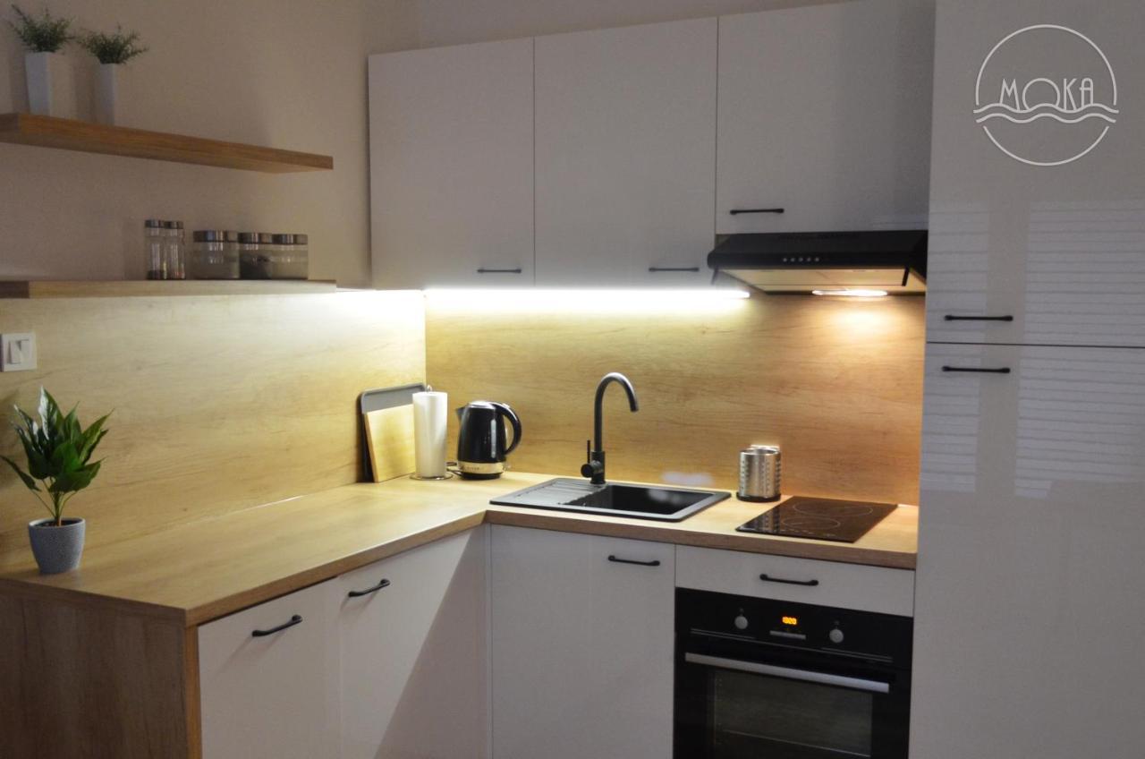 Moka Apartamenty Sianozety Exterior foto
