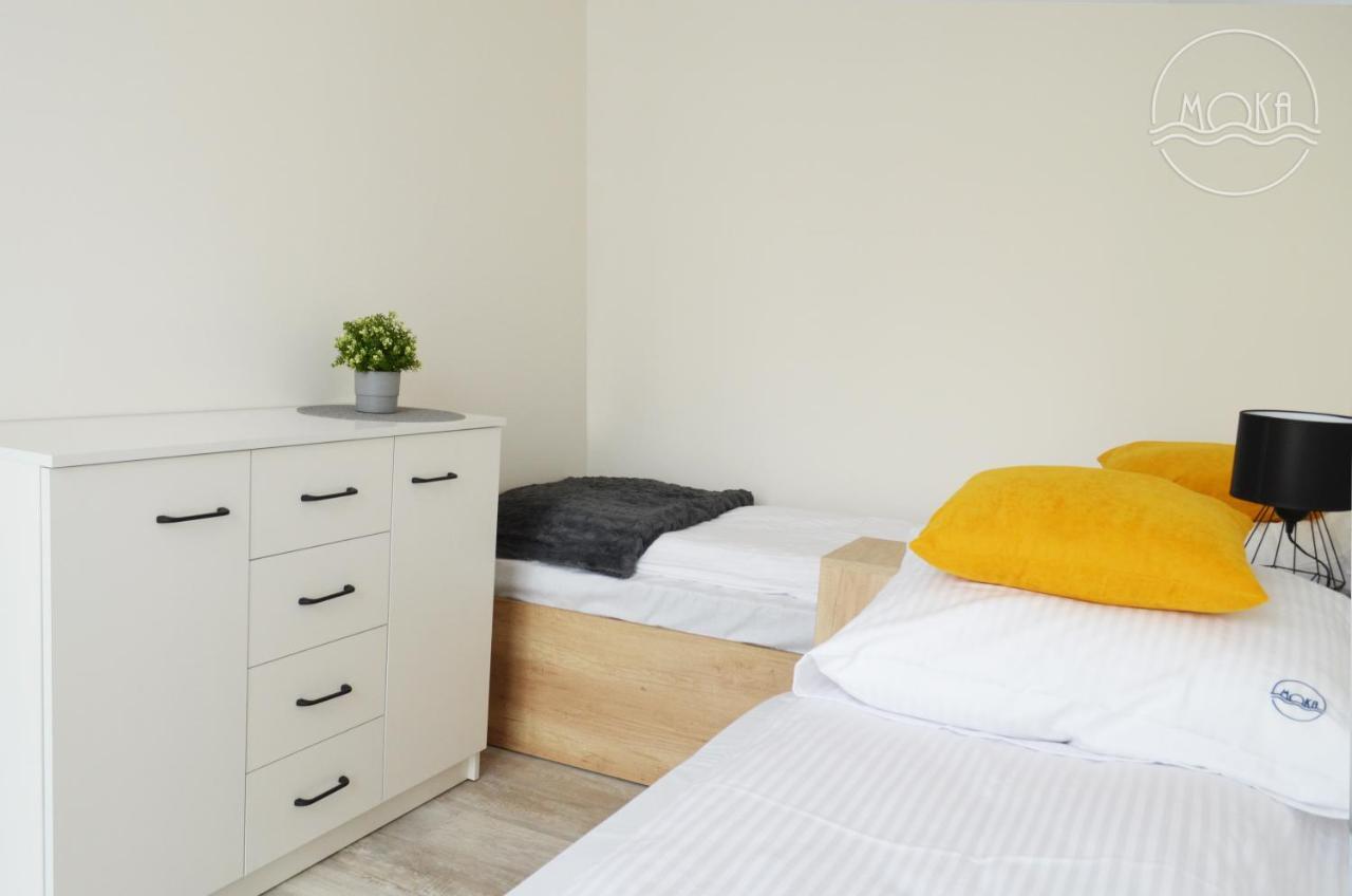 Moka Apartamenty Sianozety Exterior foto