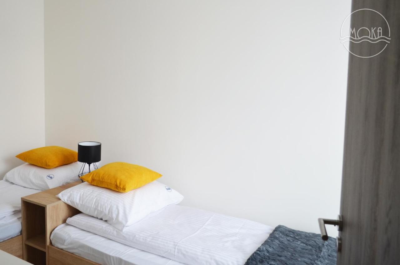 Moka Apartamenty Sianozety Exterior foto