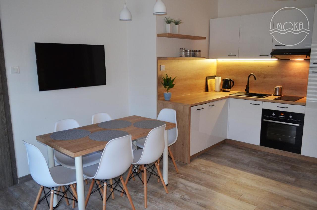 Moka Apartamenty Sianozety Exterior foto