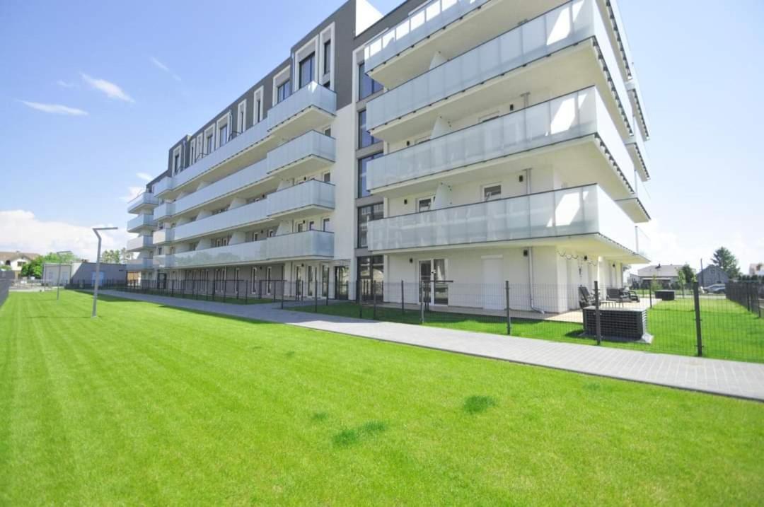 Moka Apartamenty Sianozety Exterior foto