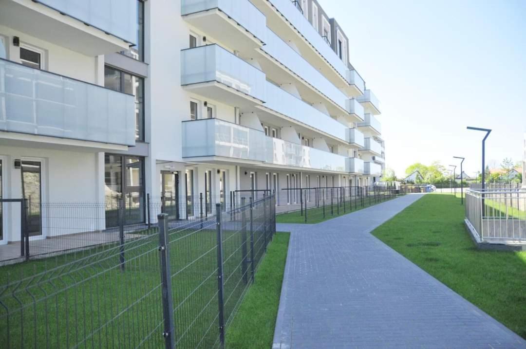 Moka Apartamenty Sianozety Exterior foto