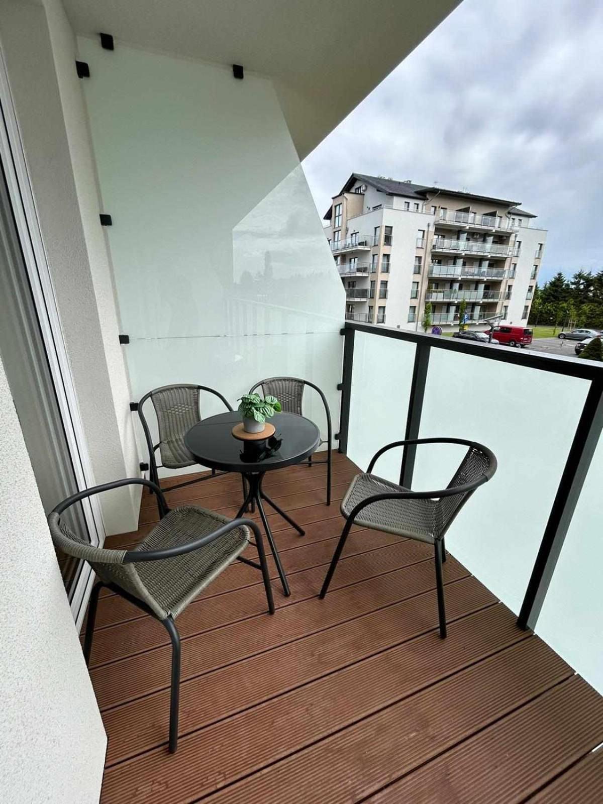 Moka Apartamenty Sianozety Exterior foto