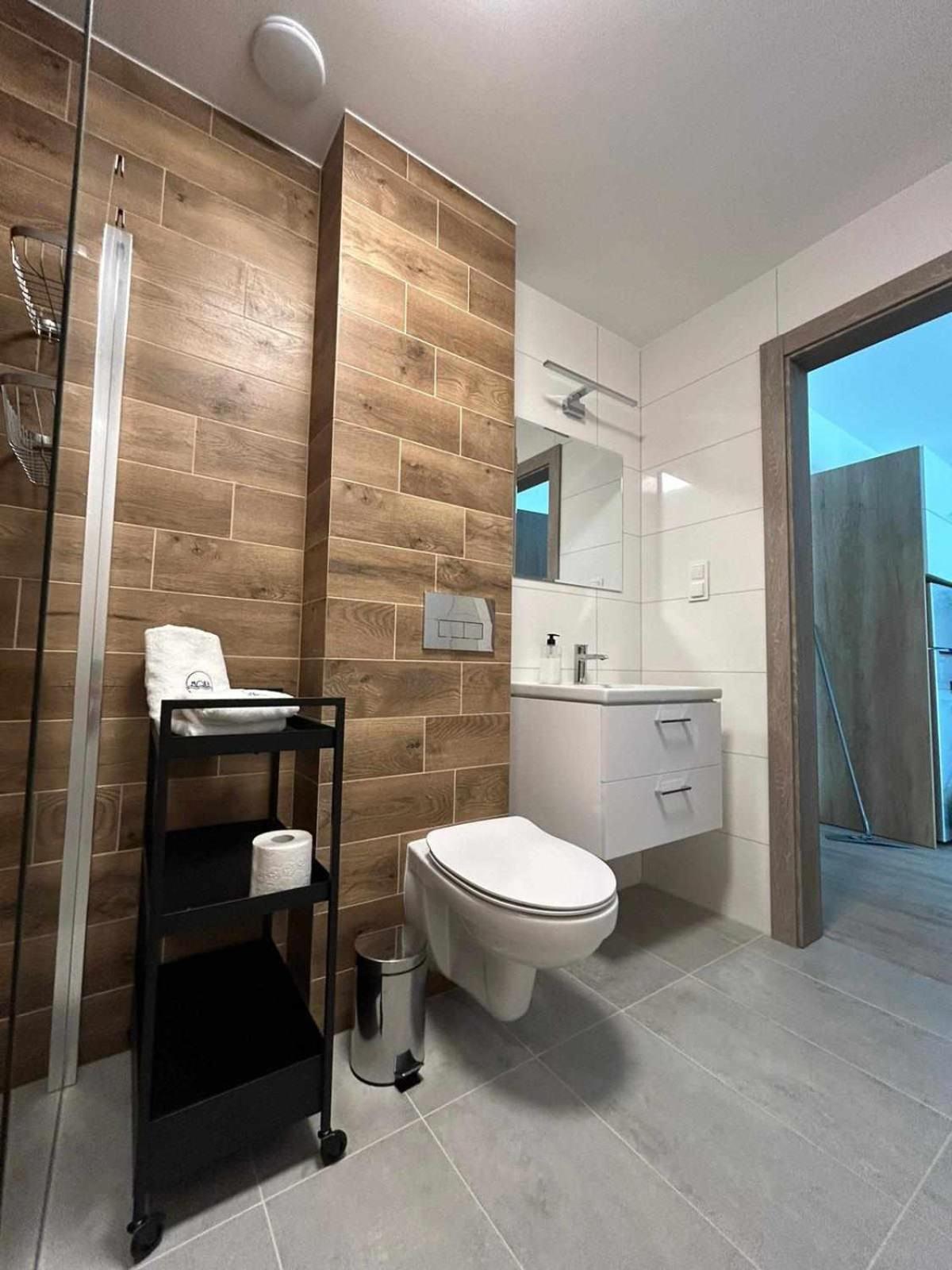 Moka Apartamenty Sianozety Exterior foto